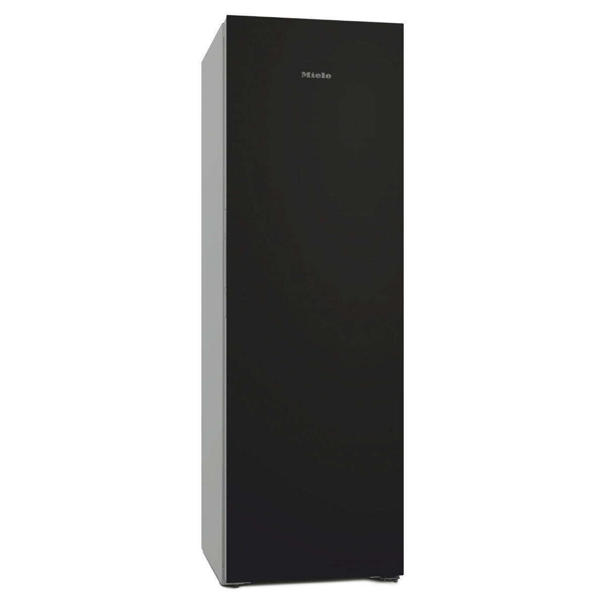 Miele KS 4783 ED Ψυγείο Συντήρησης 399lt Υ185xΠ60xΒ67.5εκ. Μαύρο
