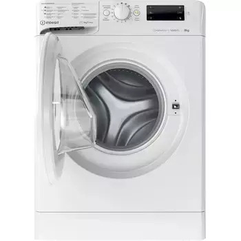 Indesit Πλυντήριο Ρούχων 9kg 1200 Στροφών MTWE 91295 W SPT