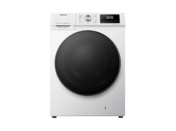 Hisense Πλυντήριο Ρούχων 8kg με Ατμό 1400 Στροφών WFQA8014EVJM