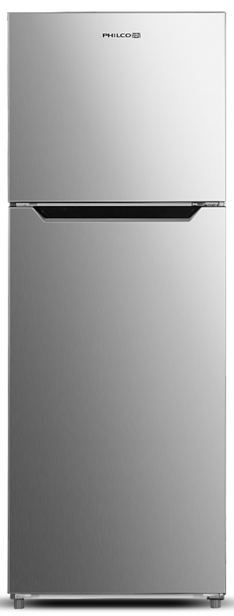 Philco PRF-370XE Ψυγείο Δίπορτο 334lt Total NoFrost Υ170xΠ60xΒ65εκ. Inox