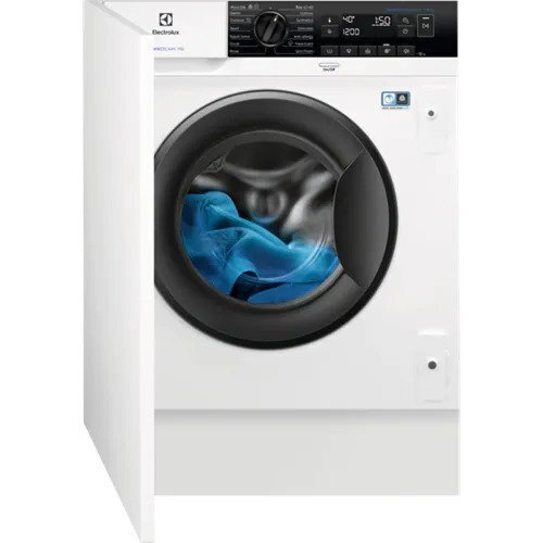 Electrolux Εντοιχιζόμενο Πλυντήριο Ρούχων 8kg 1400 Στροφών EW7F348SI