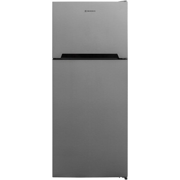 Morris R75403NFD Ψυγείο Δίπορτο 403lt NoFrost Υ173xΠ70xΒ72εκ. Inox