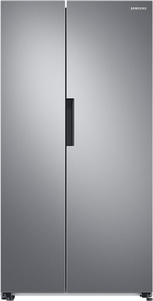 Samsung RS66A8101S9 Ψυγείο Ντουλάπα 652lt NoFrost Υ178xΠ91.2xΒ71.6εκ. Inox