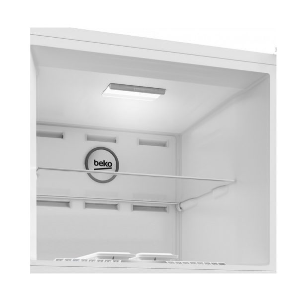 Beko B3RDNE504HXB Ψυγείο Δίπορτο 477lt NoFrost Υ186.5xΠ70xΒ74.6εκ. Inox