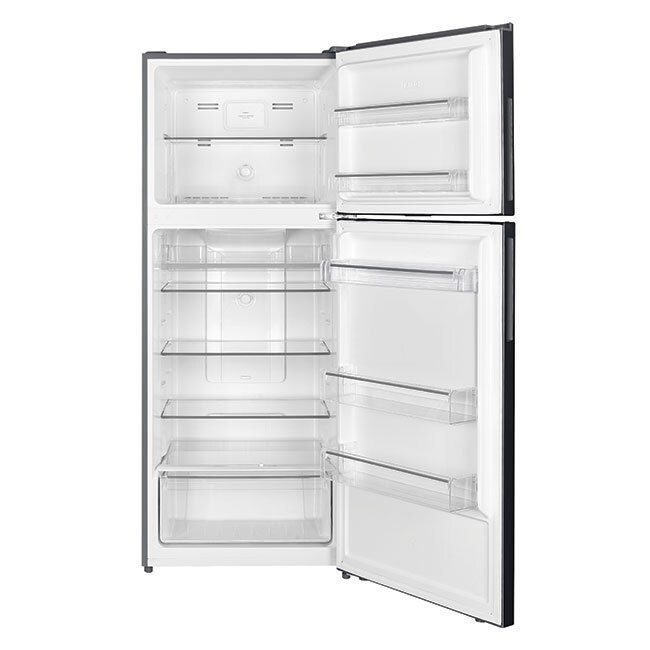 Davoline FSRX 415E NF IX Ψυγείο Δίπορτο 415lt Total NoFrost Υ178xΠ70xΒ68εκ. Inox