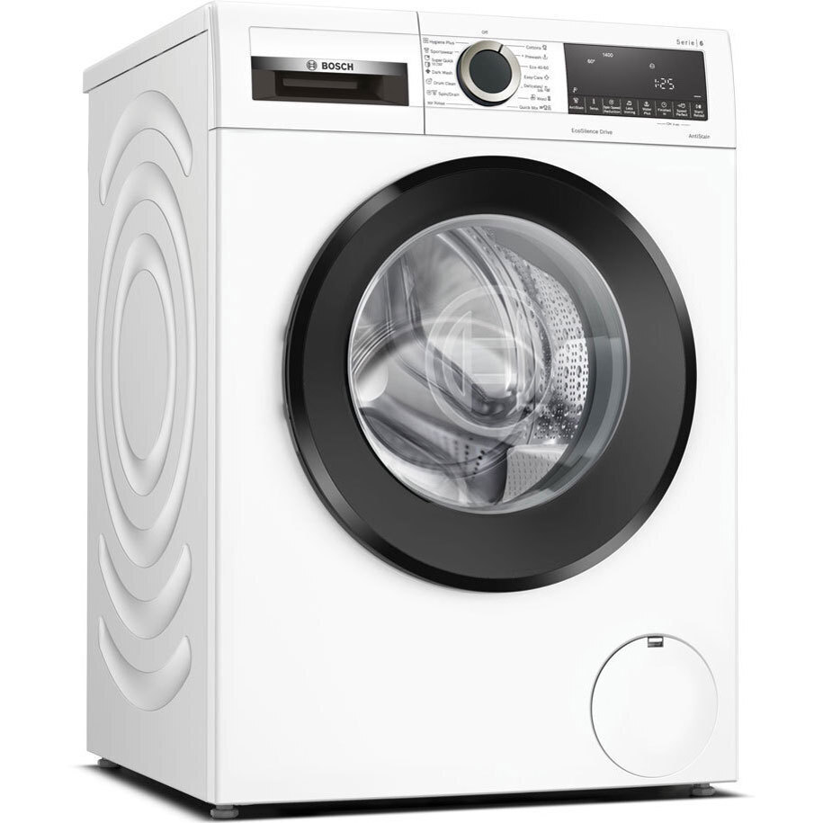 Bosch Πλυντήριο Ρούχων 9kg 1400 Στροφών WGG14403BY