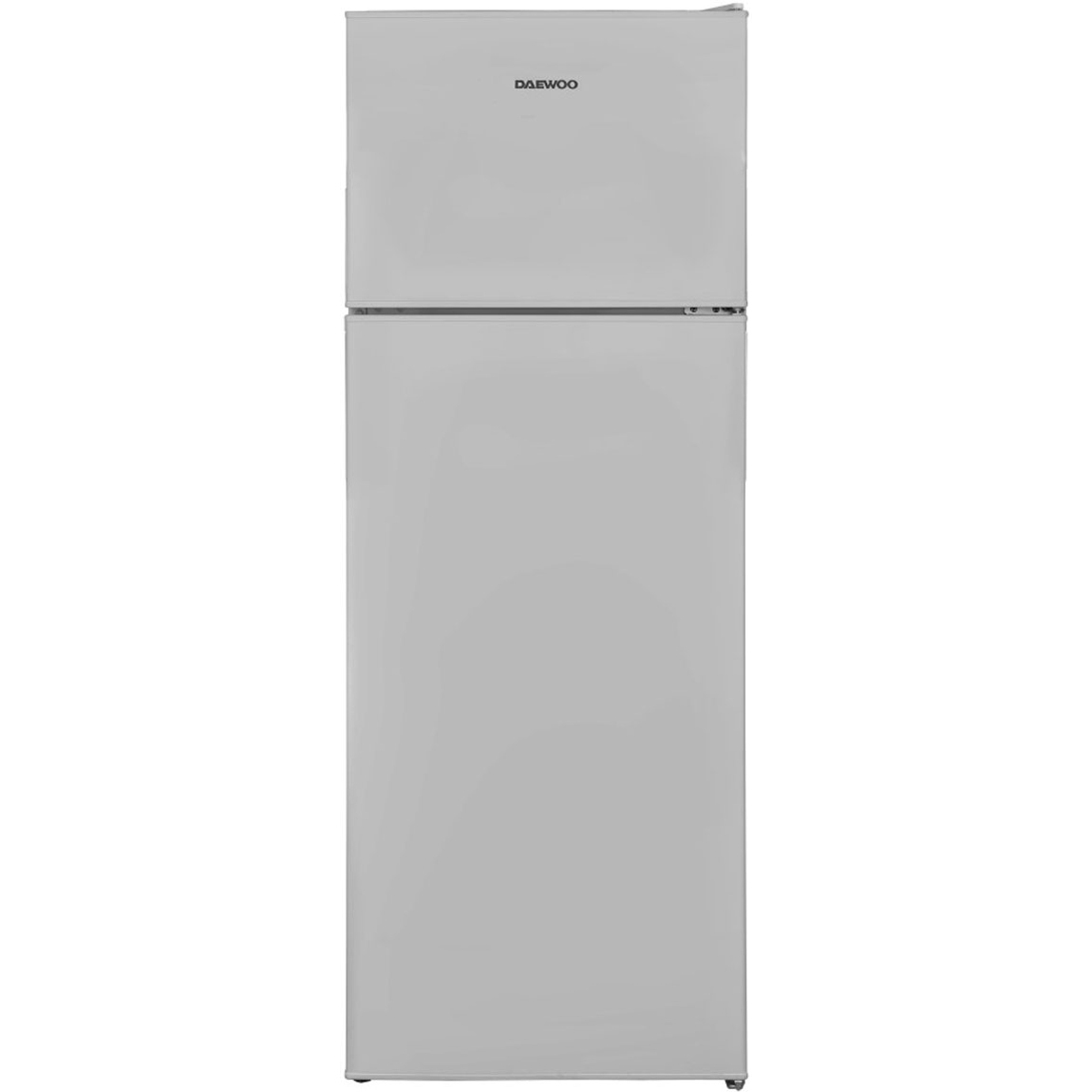 Daewoo FTL213FST0GR Ψυγείο Δίπορτο 213lt Υ145xΠ55xΒ57εκ. Inox