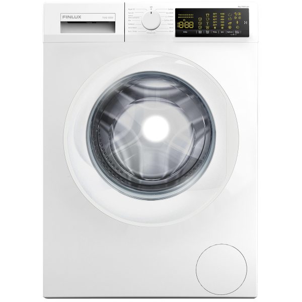 Finlux Πλυντήριο Ρούχων 8kg 1000 Στροφών FXA8 100W