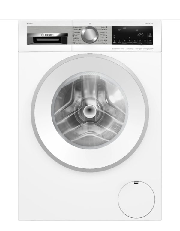 Bosch Πλυντήριο Ρούχων 9kg 1400 Στροφών WGG244A9BY