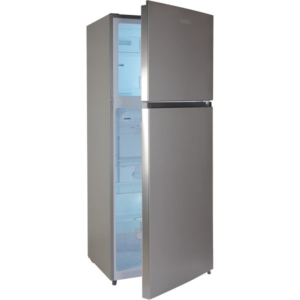 Carad NF4210X NF4210X Ψυγείο Δίπορτο 388lt NoFrost Υ169xΠ69xΒ67εκ. Inox