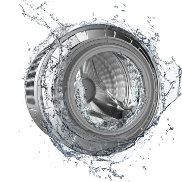 Samsung Πλυντήριο Ρούχων 9kg 1400 Στροφών WW90T304MBW WW90T304MBW/LE