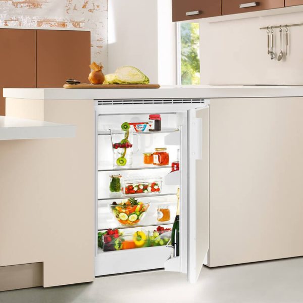 Liebherr UK 1720 Εντοιχιζόμενο Mini Bar Υ82xΠ60xΒ57εκ. Λευκό