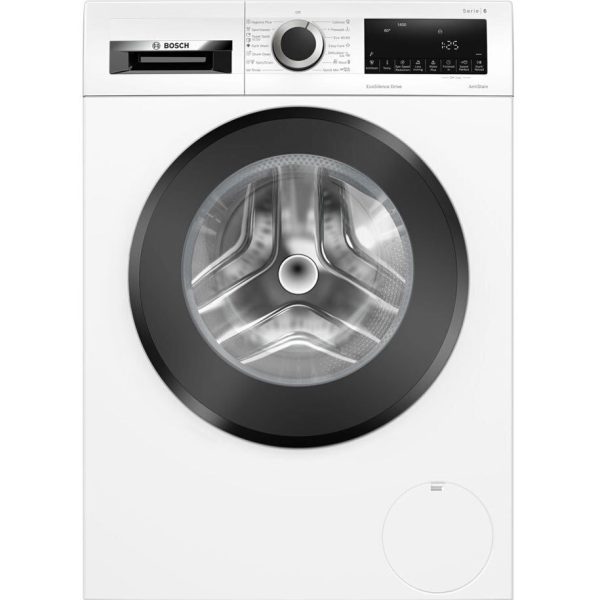 Bosch Πλυντήριο Ρούχων 9kg 1400 Στροφών WGG14403BY