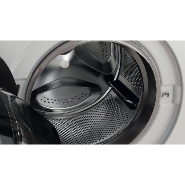 Whirlpool Πλυντήριο Ρούχων 7kg 1200 Στροφών FFB 7238 BV EE