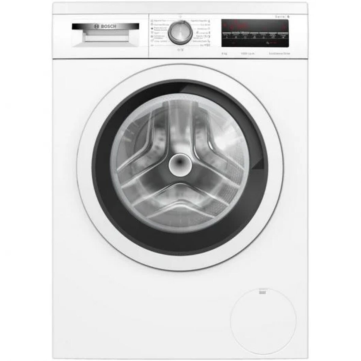 Bosch Πλυντήριο Ρούχων 8kg 1400 Στροφών WUU28T63ES