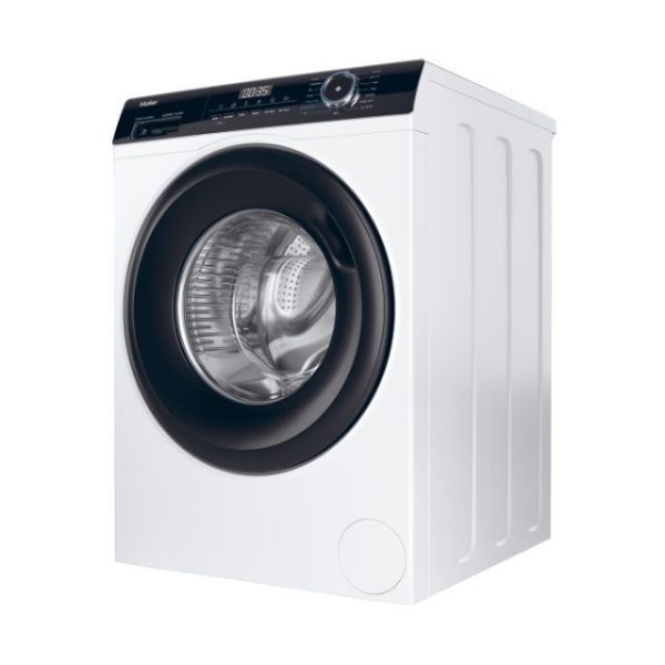 Haier Πλυντήριο Ρούχων 8kg 1400 Στροφών Γκρι HW80-B14939-S