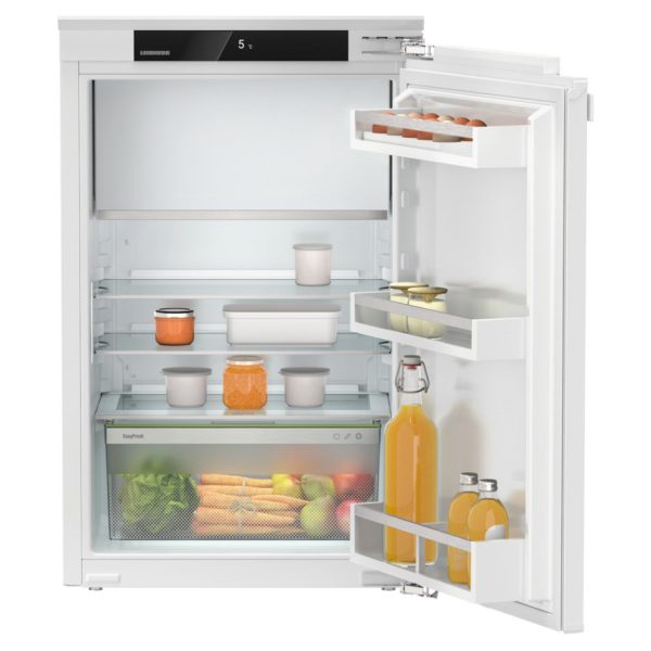 Liebherr Εντοιχιζόμενο Mini Bar Υ87.2xΠ55.9xΒ54.6εκ. Λευκό