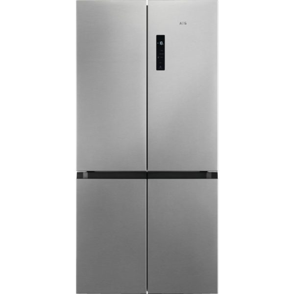 AEG RMB952E6VU Ψυγείο Ντουλάπα 522lt NoFrost Υ190xΠ90.9xΒ69εκ. Inox