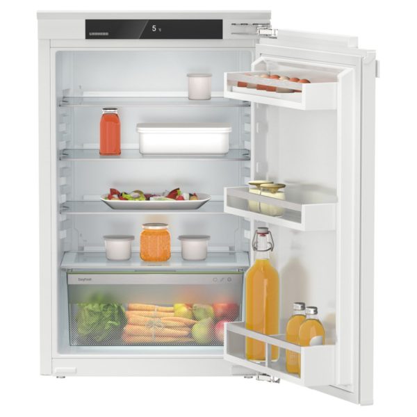 Liebherr IRSe 3900 Εντοιχιζόμενο Mini Bar NoFrost Υ87.2xΠ54.1xΒ54.5εκ. Λευκό