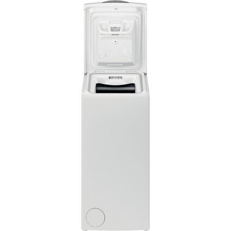 Indesit Πλυντήριο Ρούχων Άνω Φόρτωσης 7kg 1200 Στροφών TW L72200 IT/N