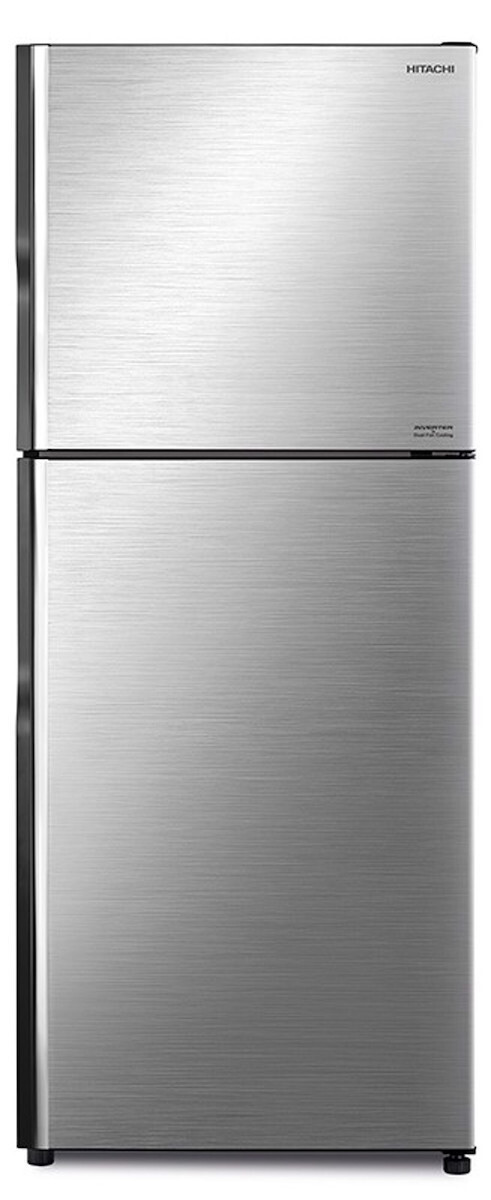 Hitachi R-VX401PRU9-1 BSL Ψυγείο Δίπορτο Total NoFrost Υ160.5xΠ65xΒ72εκ. Inox