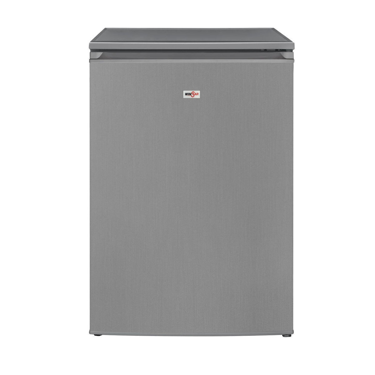 Winstar WST 130S Μονόπορτο Ψυγείο Υ83.8xΠ54xΒ59.5εκ. Inox