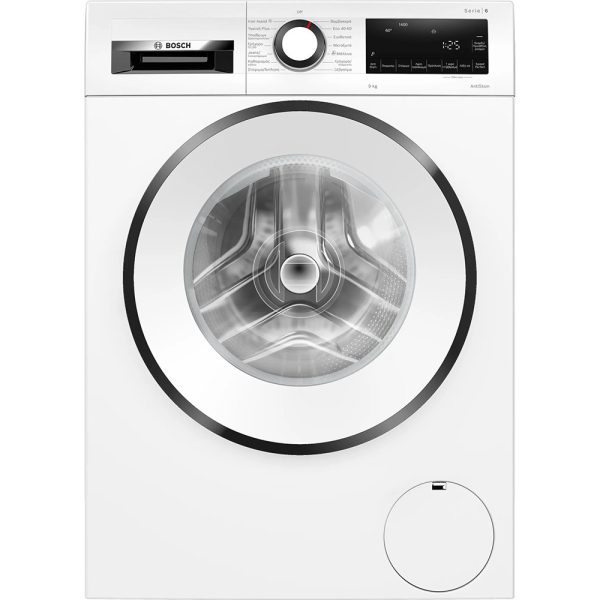 Bosch Πλυντήριο Ρούχων 9kg 1400 Στροφών WGG244Z0GR