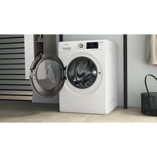 Whirlpool Πλυντήριο Ρούχων 10kg 1400 Στροφών FFD 10469 BCV EE