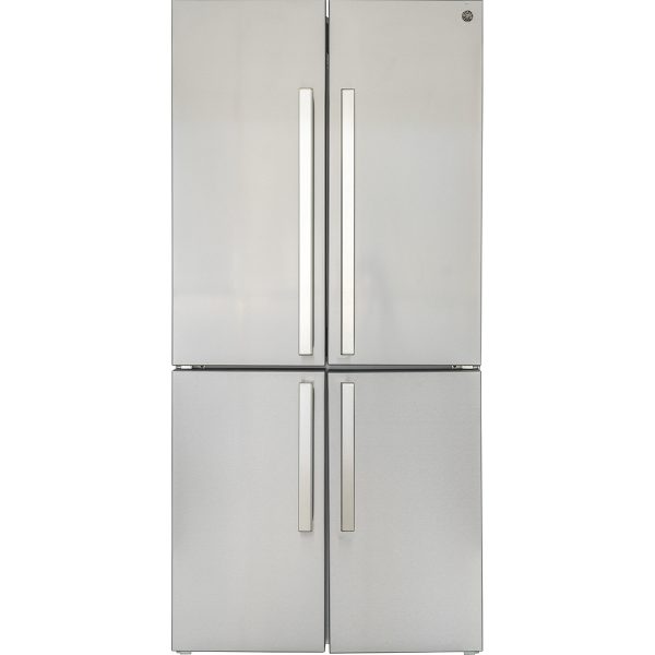 Bertazzoni RCD84F4FXNC Ψυγείο Ντουλάπα NoFrost Υ179xΠ84xΒ60εκ. Inox