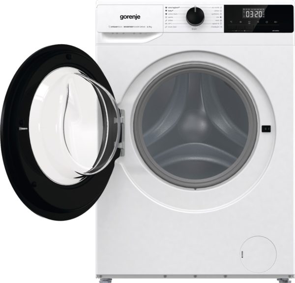 Gorenje WNHEI74SAS Πλυντήριο Ρούχων 7kg με Ατμό 1400 Στροφών