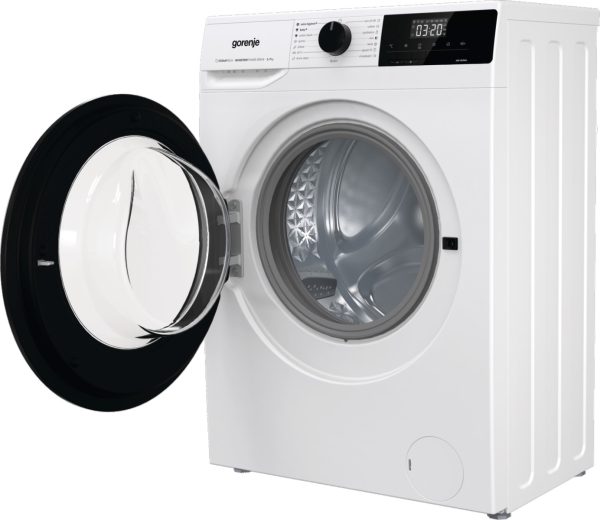 Gorenje WNHEI74SAS Πλυντήριο Ρούχων 7kg με Ατμό 1400 Στροφών