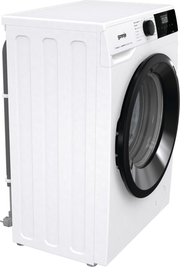 Gorenje WNHEI74SAS Πλυντήριο Ρούχων 7kg με Ατμό 1400 Στροφών