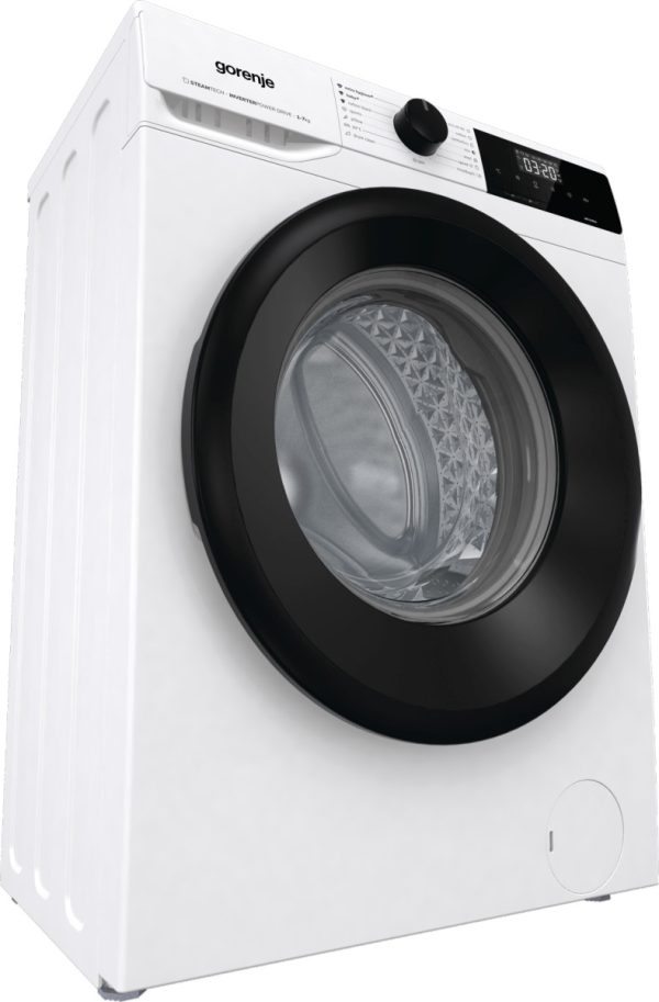 Gorenje WNHEI74SAS Πλυντήριο Ρούχων 7kg με Ατμό 1400 Στροφών