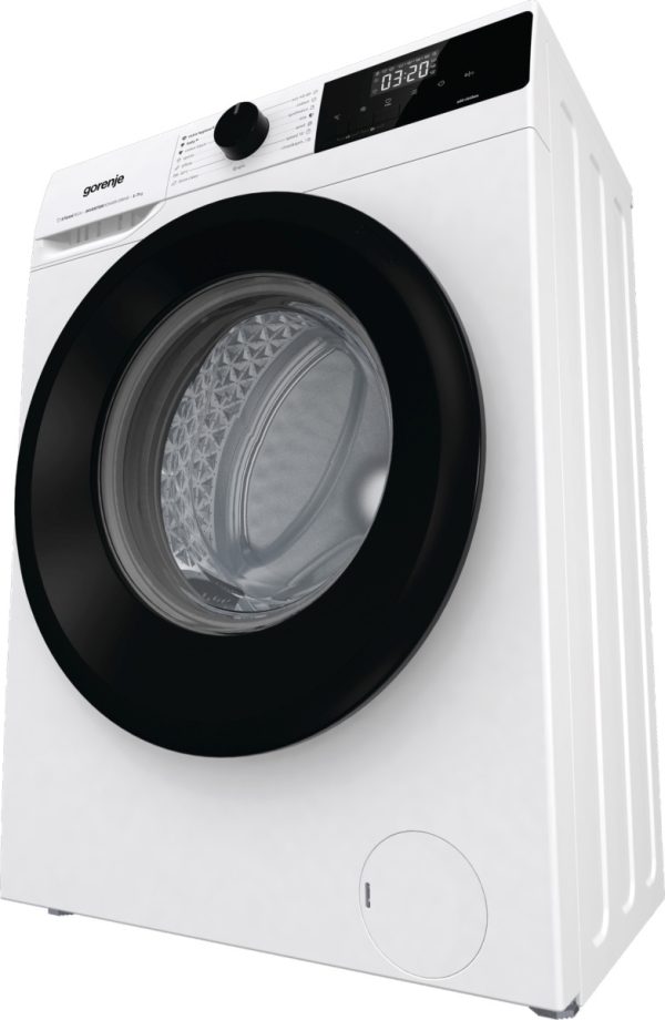 Gorenje WNHEI74SAS Πλυντήριο Ρούχων 7kg με Ατμό 1400 Στροφών