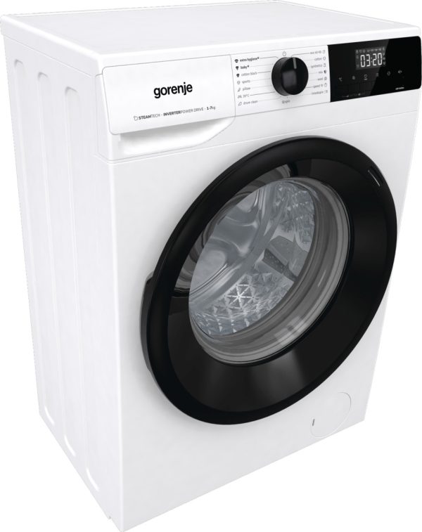 Gorenje WNHEI74SAS Πλυντήριο Ρούχων 7kg με Ατμό 1400 Στροφών