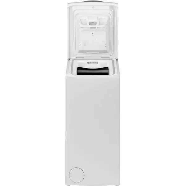 Indesit Πλυντήριο Ρούχων Άνω Φόρτωσης 7kg 1200 Στροφών BTW S72200