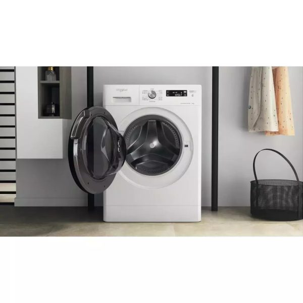 Whirlpool Πλυντήριο Ρούχων 7kg 1200 Στροφών FFS 7259 B EE