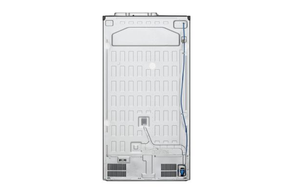 LG GSJV70PZTE Ψυγείο Ντουλάπα NoFrost Υ179xΠ91.3xΒ73.5εκ. Inox