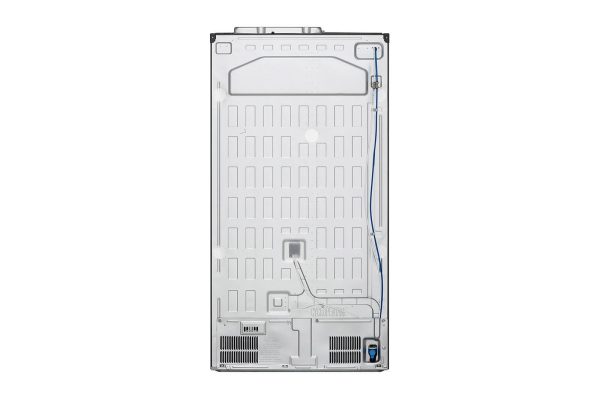 LG GSJV71PZTE Ψυγείο Ντουλάπα 632lt Total NoFrost Υ179xΠ91.3xΒ73.5εκ. Inox