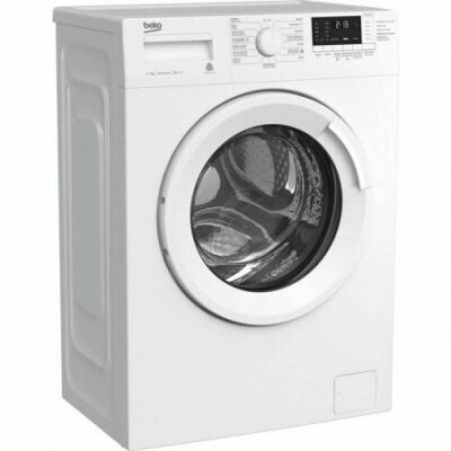 Beko Πλυντήριο Ρούχων 7kg 1200 Στροφών WUE 7612 PAR