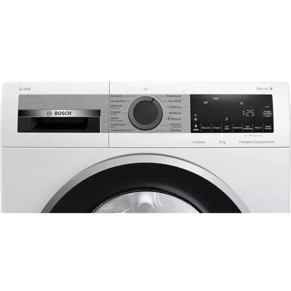 Bosch Πλυντήριο Ρούχων 9kg 1400 Στροφών WGG244F0GR