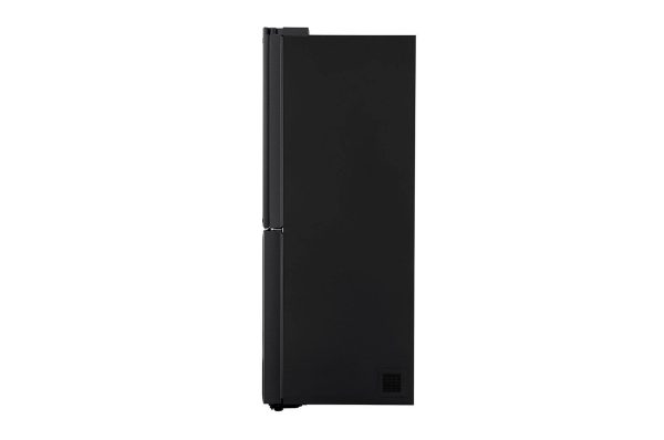 LG GMQ844MC5E Ψυγείο Ντουλάπα NoFrost Υ178.7xΠ83.5xΒ73.4εκ. Inox