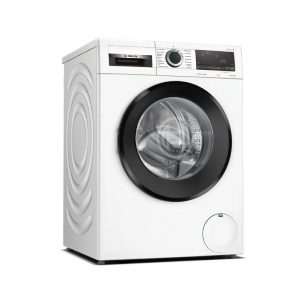 Bosch Πλυντήριο Ρούχων 9kg 1400 Στροφών WGG144ZLGR