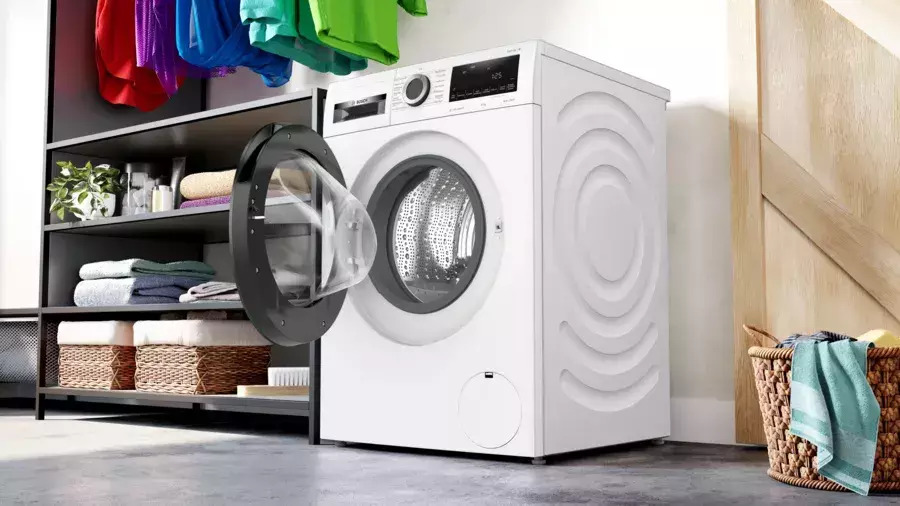 Bosch Πλυντήριο Ρούχων 9kg 1400 Στροφών WGG144ZLGR