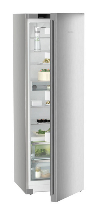 Liebherr SRbde 5220 Μονόπορτο Ψυγείο 399lt Υ192.7xΠ61.5xΒ76.7εκ. Inox
