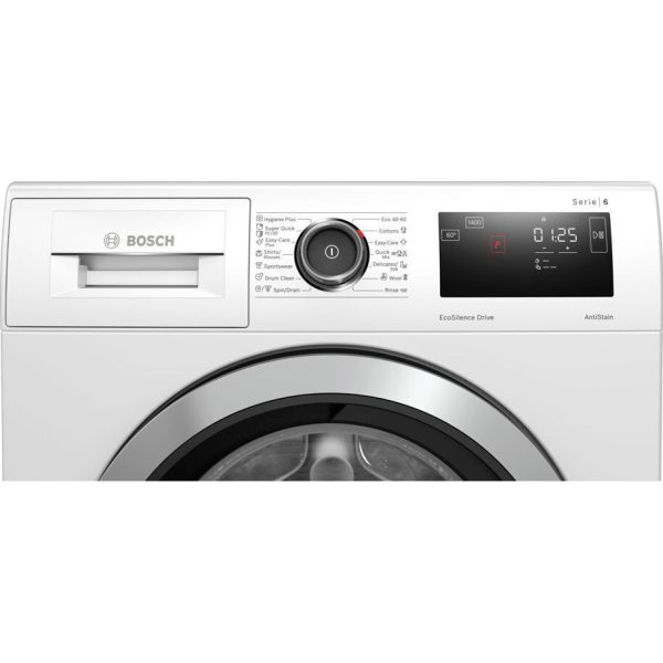 Bosch WAU28RH0BY Πλυντήριο Ρούχων 9kg 1400 Στροφών