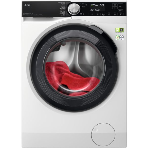 AEG Πλυντήριο Ρούχων 10kg 1600 Στροφών LFR85166OE 914 501 314