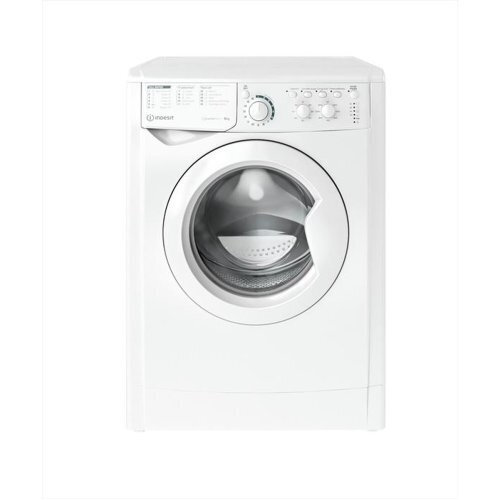 Indesit Πλυντήριο Ρούχων 8kg 1200 Στροφών EWC 81284 W