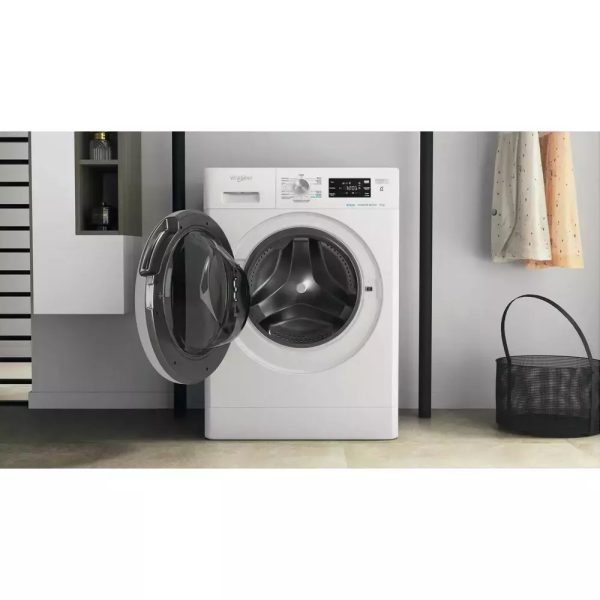 Whirlpool Πλυντήριο Ρούχων 9kg 1200 Στροφών FFS 9258 W SP 859991638000