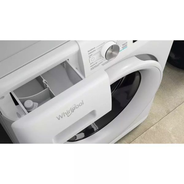 Whirlpool Πλυντήριο Ρούχων 9kg 1200 Στροφών FFS 9258 W SP 859991638000